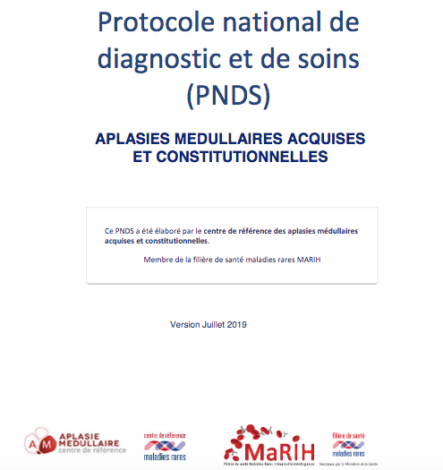 PNDS Aplasies 2019