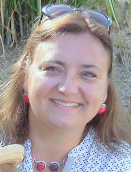 Carine GENET Carine Genet AFMF pour la Haute Garonne
