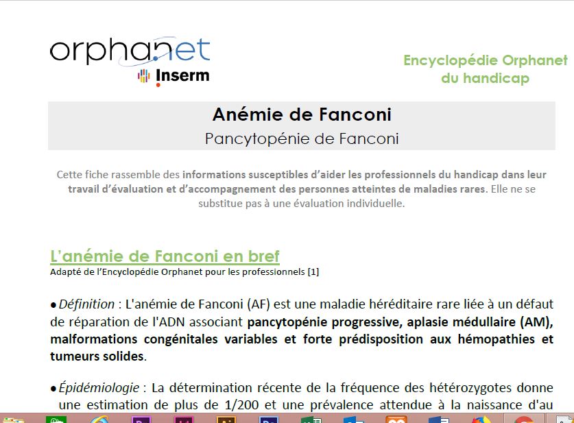 Image pour la fiche Handicap Ophranet