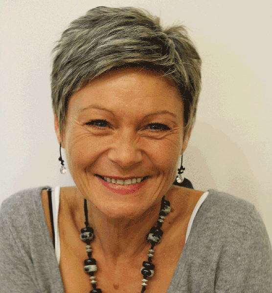 Isabelle LESAGE Isabelle Lesage trésorière AFMF