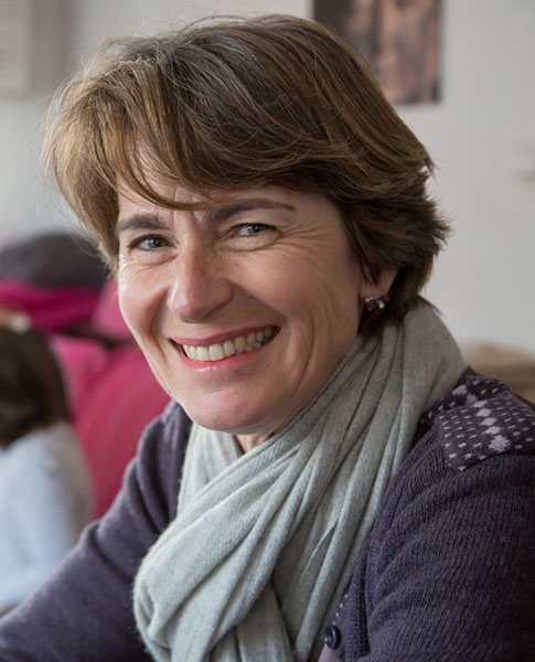 Marie-Pierre BICHET Marie pierre Bichet Présidente de l'AFMF