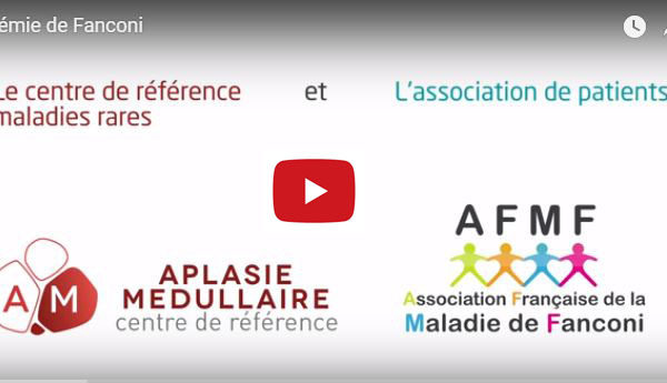 Video emission sur la maladie de Fanconi