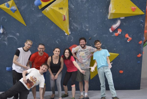 Photo de la journée Coaching AFMF en mai 2018
