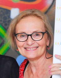 Nadine OUABDESSELAM Nadine